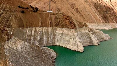 ذخیره آب سدهای تهران به ۱۱۲ میلیون مترمکعب کاهش یافت - شهروند آنلاین