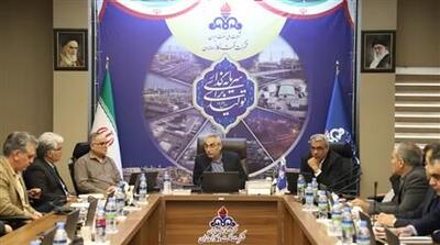 افزایش تولید و توسعه میدان‌ها در اولویت نفت و گاز اروندان