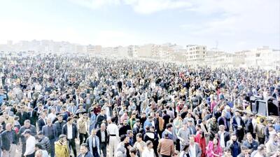 نوروز را قربانی سیاست نکنید