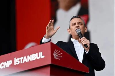 درخواست حزب رقیب اردوغان برای برگزاری انتخابات زودهنگام