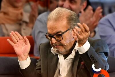 آواز شاد؛ حمید لولایی تو مهمونی بلند میشه بندری میرقصه کم بود از پله با کله بیاد پایین