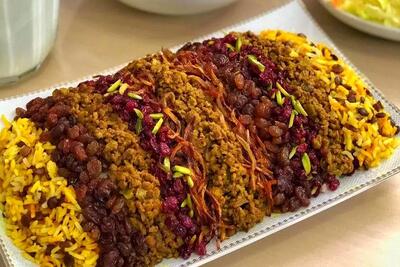 آشپزی حرفه ای؛ طرز تهیه عدس پلو خوشمزه با یه ادویه جادویی واسه خوش طعم شدنش