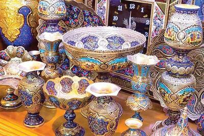 سهم تقریبا هیچ ایران از تجارت ۱۰۰۰میلیارد دلاری صنایع دستی | سیاست روز