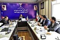 آغاز پروژه مهر با هدف آمادگی کامل مدارس کهگیلویه و بویراحمد برای سال تحصیلی جدید