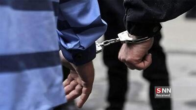 ضرب شصت سریع پلیس یزد در دستگیری سارق