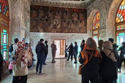 اسکان حدود ۱۳۰ هزار گردشگر در البرز در ایام نوروز