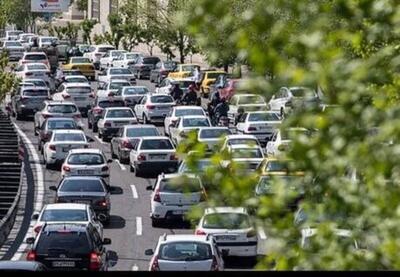 پرترددترین استان های نوروزی ۱۴۰۴ معرفی شدند