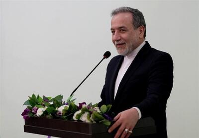 شرط عراقچی برای گفتگو با آمریکا