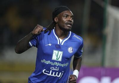 بیفوما: خوشحال می‌شوم به پرسپولیس بروم - تسنیم