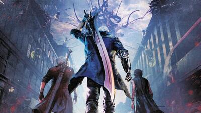 اشاره صداپیشه دانته به ساخت Devil May Cry 6