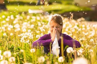 مهمترین اقدام برای مقابله با آلرژی بهاری