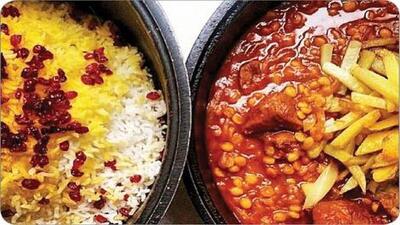 راز خوشمزه ترین خورشت قیمه افشاری