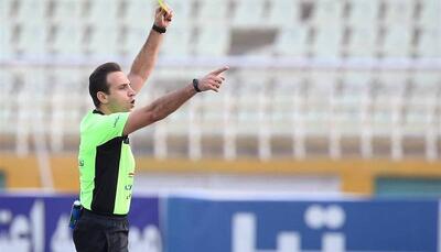 محرومیت داور و داور VAR بازی آلومینیوم-سپاهان تا پایان فصل
