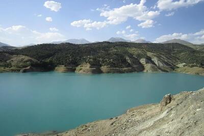 ناکافی بودن بارندگی ها، سدهای استان مرکزی را خالی کرد - تجارت‌نیوز
