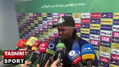 الماس سیاه لیگ برای پیوستن به پرسپولیس آماده شد