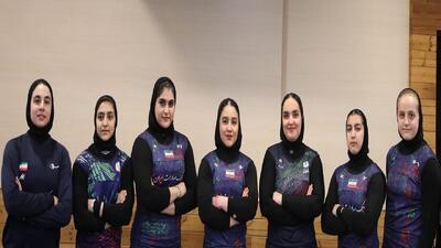 اعلام اسامی دختران اعزامی تیم ملی وزنه برداری به رقابت‌های جهانی پرو