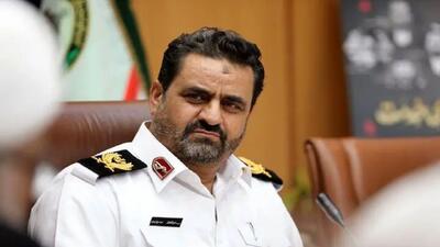 بیش از ۱ میلیون و ۳۰۰ هزار راننده در تهران در ایام نوروز جریمه شدند