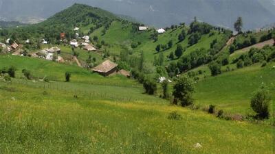 وزش باد گرم و افزایش دمای هوا در گیلان