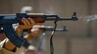 شهادت دو بسیجی بلوچ براثر ترور در شهر کرمان 