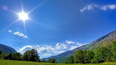پیش بینی افزایش دما  تا پنجشنبه برای گلستان