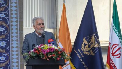 گام‌های عملی برای تحقق شعار سال با اشتغال‌زایی حداکثری در زندان‌ها برداشته می‌شود