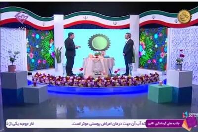 بیش از ۱۰ هزار دقیقه برنامه زنده از آنتن شبکه خاوران به گردشگری اختصاص یافت