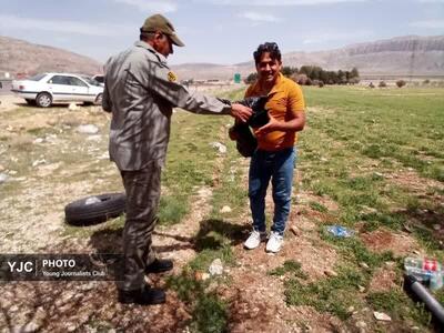 بازدید بیش از ۵۵۰۰ گردشگر از مناطق تحت مدیریت شهرستان شیراز  