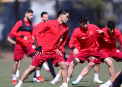 کرونا پرسپولیس را زمین‌گیر کرد