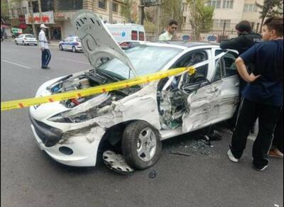 ۲۳ فوتی در تصادفات نوروزی امسال تهران