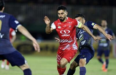 فصل برای کاپیتان پرسپولیس تمام شد