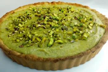 روش تهیه تارت پسته‌ای با خواص تغذیه‌ ای فراوان - آینه فردا