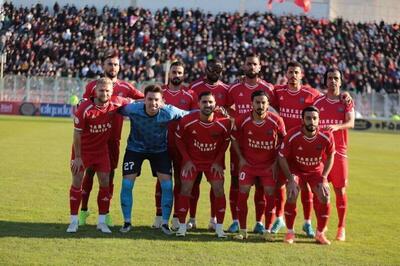 غایبان نساجی مقابل پرسپولیس به خط شدند - آینه فردا