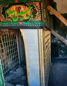 هجوم گنج‌یاب‌ها به یک امامزاده در تعطیلات نوروز/ دستبرد به امام‌زاده‌های این سه استان