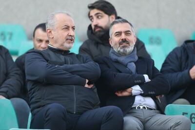 پیامی که مدیرعامل پرسپولیس به فدراسیون داد