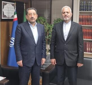 تاکید وزیر صمت بر اهمیت همکاری با افغانستان
