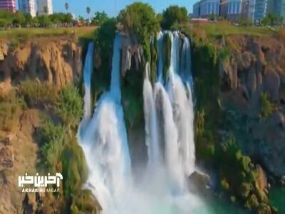 بخشی از مکان های دیدنی ترکیه