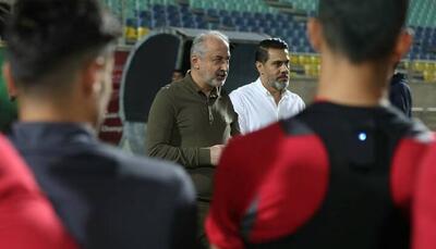 درویش: جواب مسئولان فدراسیون در مورد رای بیرانوند عوام‌فریبی است