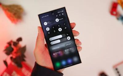 گلکسی S23 اولترا و S24 اولترا با نسخه نهایی One UI 7 رؤیت شدند
