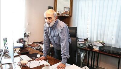 دردسرهای برادر حسین