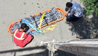 برق‌گرفتگی جان مرد اراکی را گرفت