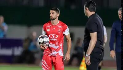 لیست نکونام با یک پرسپولیسی معروف!