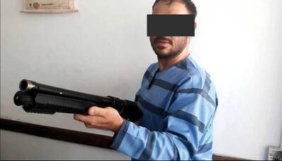 تیراندازی به پدر و پسر بر سر اختلافات شخصی؛ پدر کشته شد