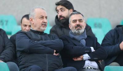پیامی که مدیرعامل پرسپولیس به فدراسیون داد