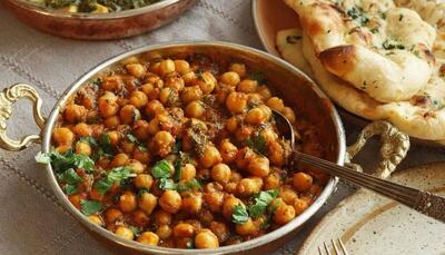 خوراک نخود ترکی؛ غذای لذیذ و مقوی