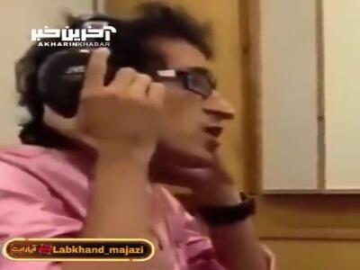 اجرای قدیمی آهنگ «ستایش» از مرحوم مرتضی پاشایی