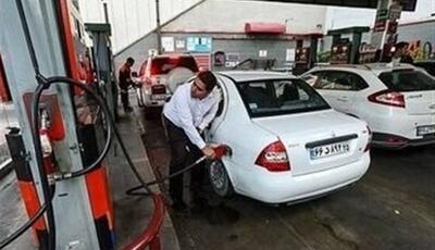 میانگین مصرف روزانه بنزین کشور از مرز ۱۳۰ میلیون لیتر گذشت