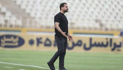 سرمربی سایپا: بردن ناجوانمردانه را دوست ندارم