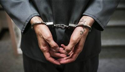 دستگیری یکی از مظنونان زورگیری از دانشجوی گلستانی