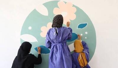 اردوی جهادی در روستای «گنج‌آباد دوین» شیروان برگزار شد