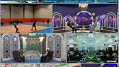 پخش بیش از ۲۵ هزار دقیقه برنامه زنده رمضانی از آنتن شبکه خاوران